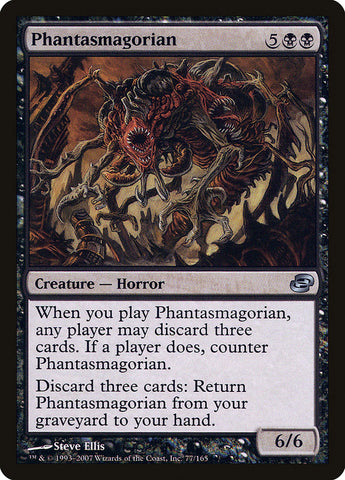 Phantasmagorian [Planar Chaos] (PLC 77)