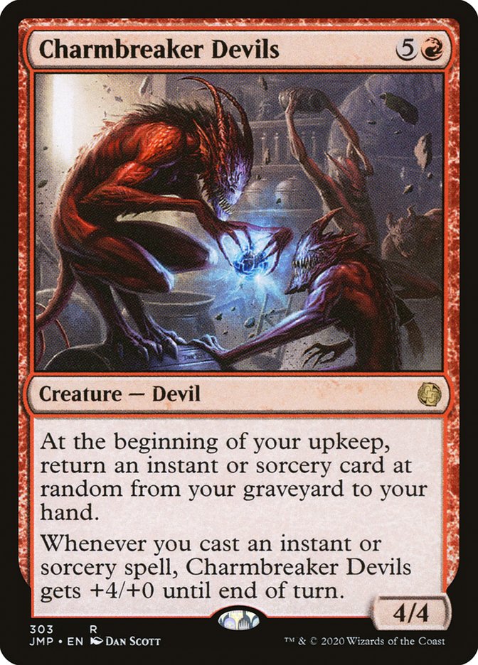 Charmbreaker Devils [Jumpstart] (JMP 303)