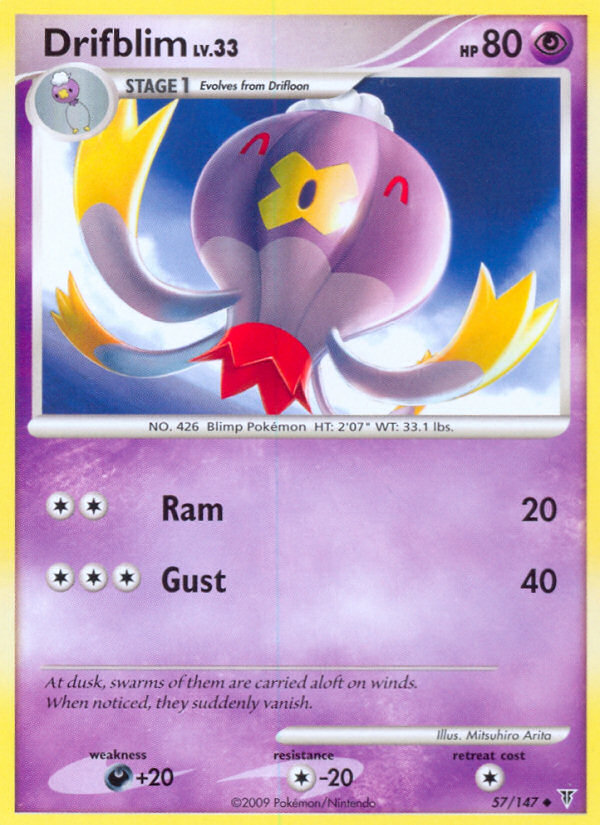 Drifblim (57/147) [Supreme Victors]