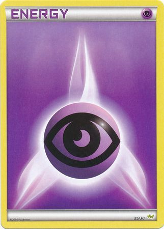 Psychic Energy (25/30) [XY: Trainer Kit - Sylveon & Noivern]