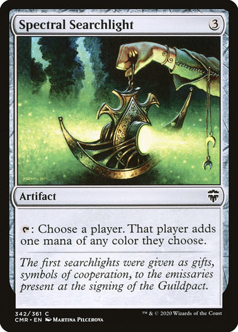 Spectral Searchlight [Commander Legends] (CMR 342)
