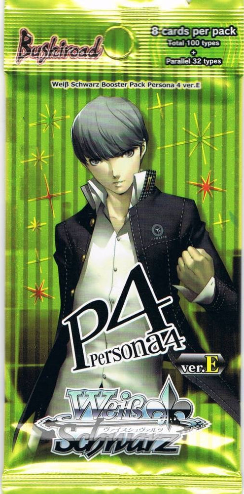 Persona 4 ver.E - Booster Pack