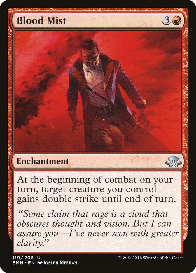 Blood Mist [Eldritch Moon] (EMN 119)