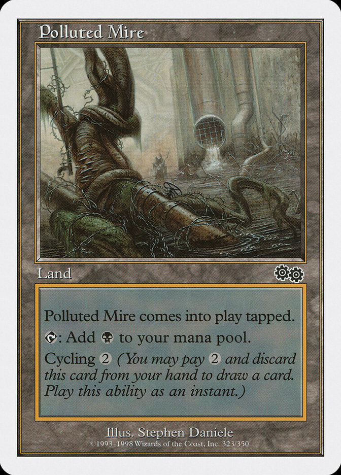 Polluted Mire [Anthologies] (ATH 74)