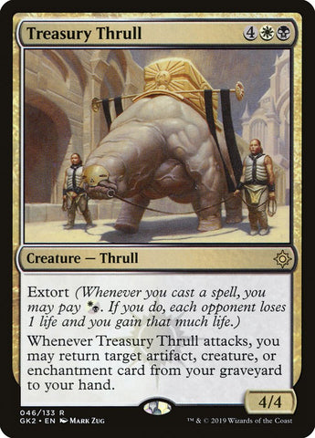 Treasury Thrull [RNA Guild Kit] (GK2 46)