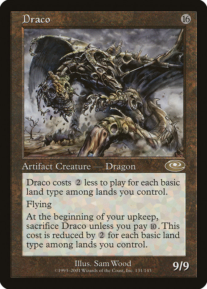 Draco [Planeshift] (PLS 131)