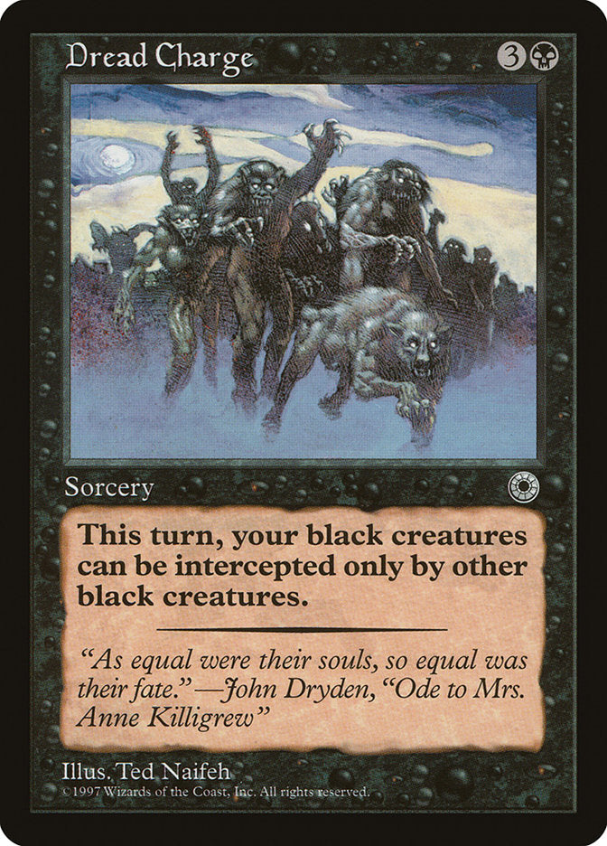 Dread Charge [Portal] (POR 88)