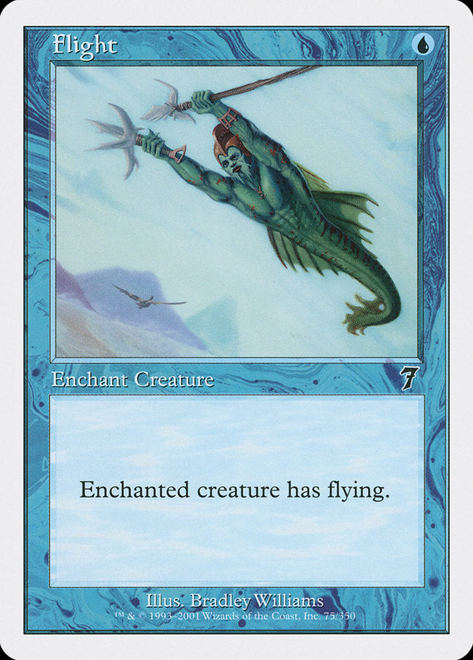 Flight [Seventh Edition] (7ED 75)