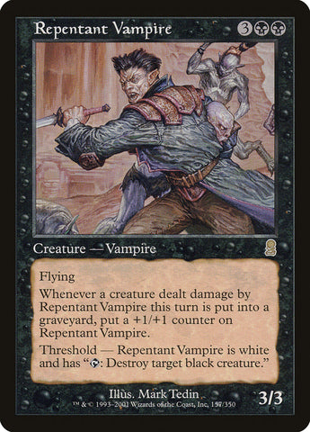 Repentant Vampire [Odyssey] (ODY 157)