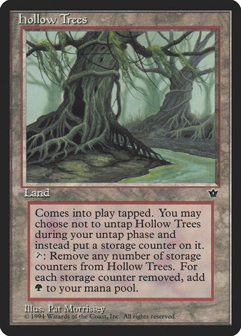 Hollow Trees [Fallen Empires] (FEM 97)