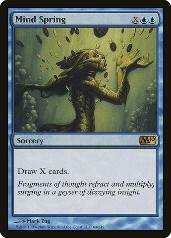 Mind Spring [Magic 2010] (M10 64)