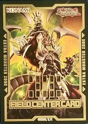 Field Center Token: Armed Dragon Thunder LV10 (Blazing Vortex) [null] Promo
