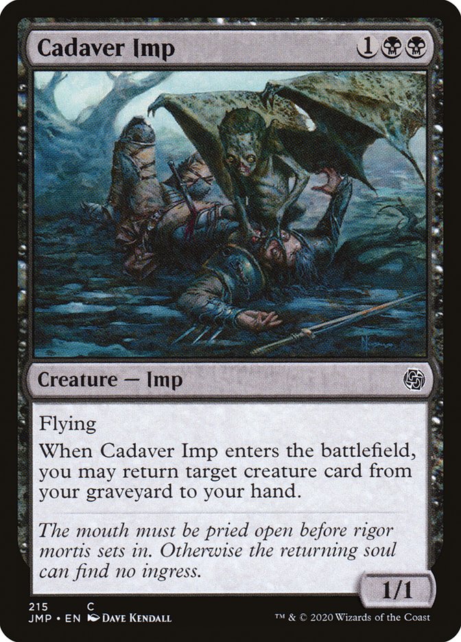 Cadaver Imp [Jumpstart] (JMP 215)