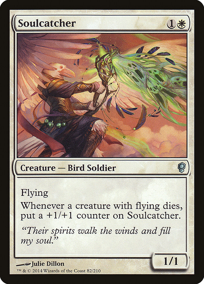 Soulcatcher [Conspiracy] (CNS 82)