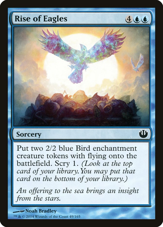 Rise of Eagles [Journey into Nyx] (JOU 49)
