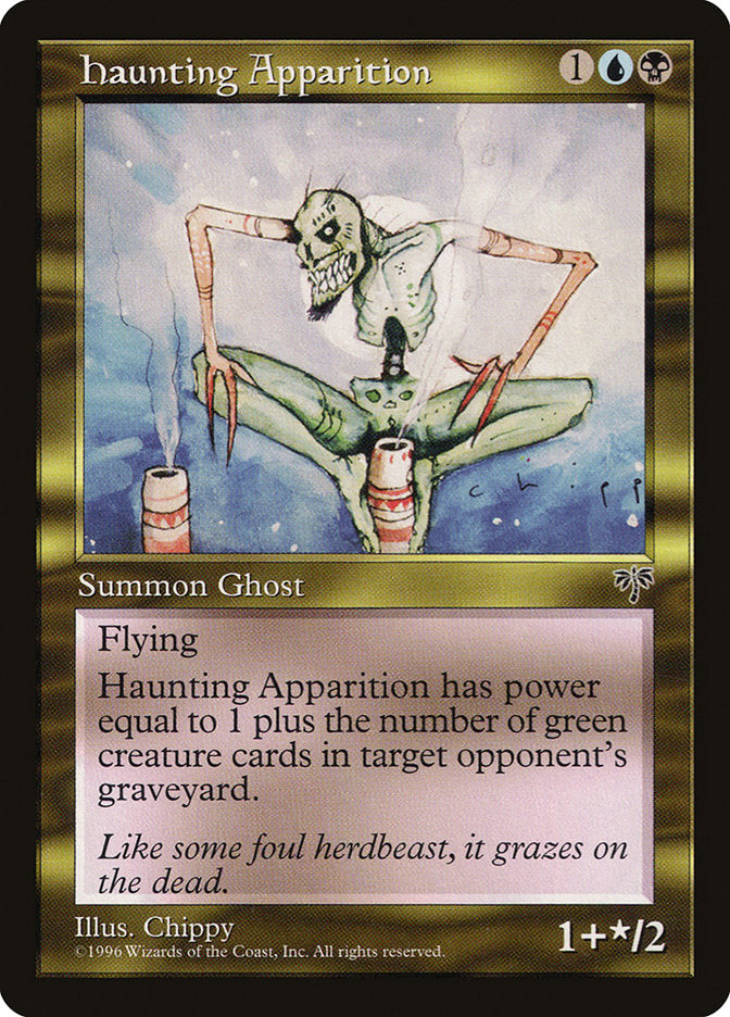 Haunting Apparition [Mirage] (MIR 267)