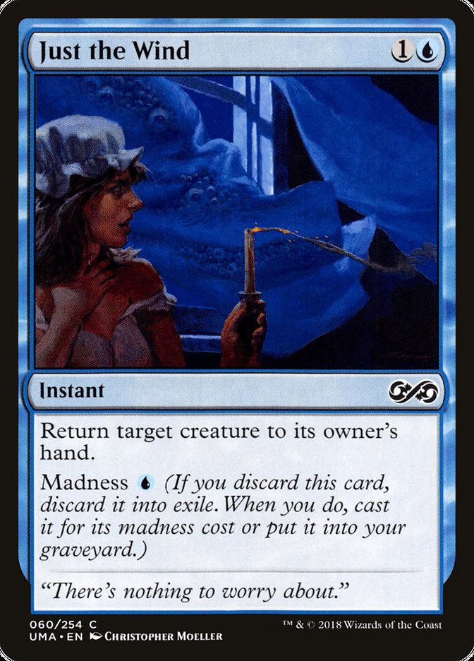 Just the Wind [Ultimate Masters] (UMA 60)