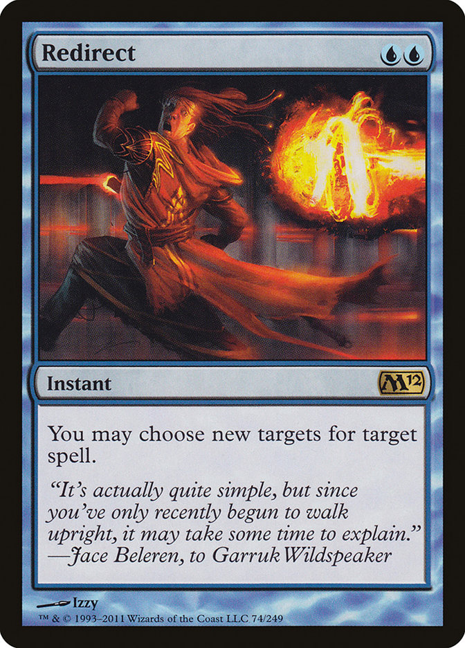Redirect [Magic 2012] (M12 74)