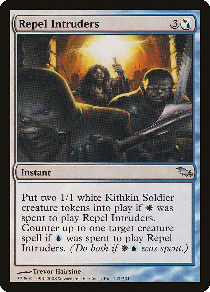 Repel Intruders [Shadowmoor] (SHM 147)