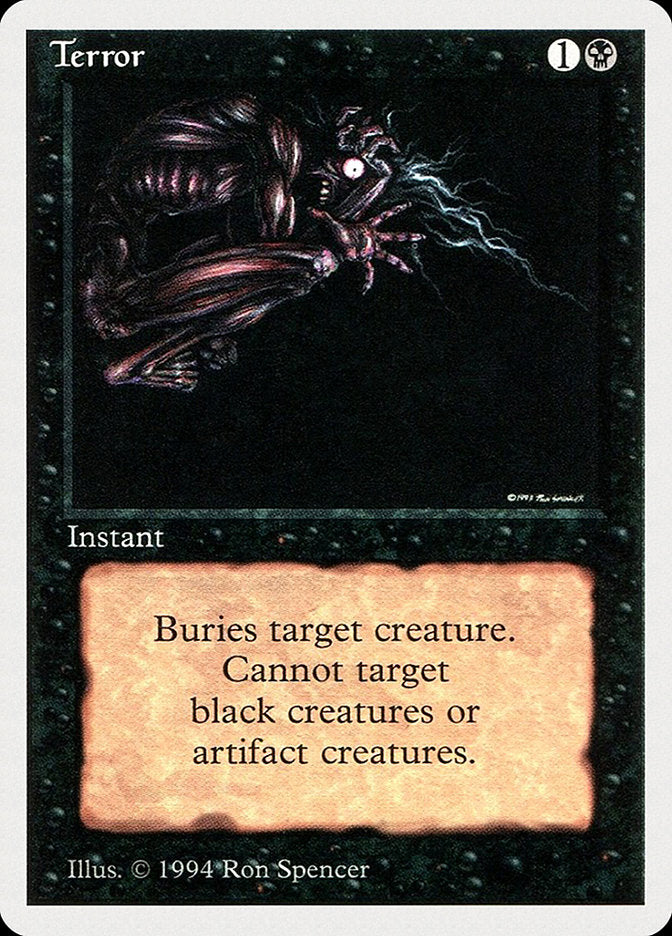 Terror [Summer Magic / Edgar] (SUM 132)