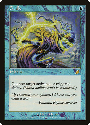 Stifle [Scourge] (SCG 52)