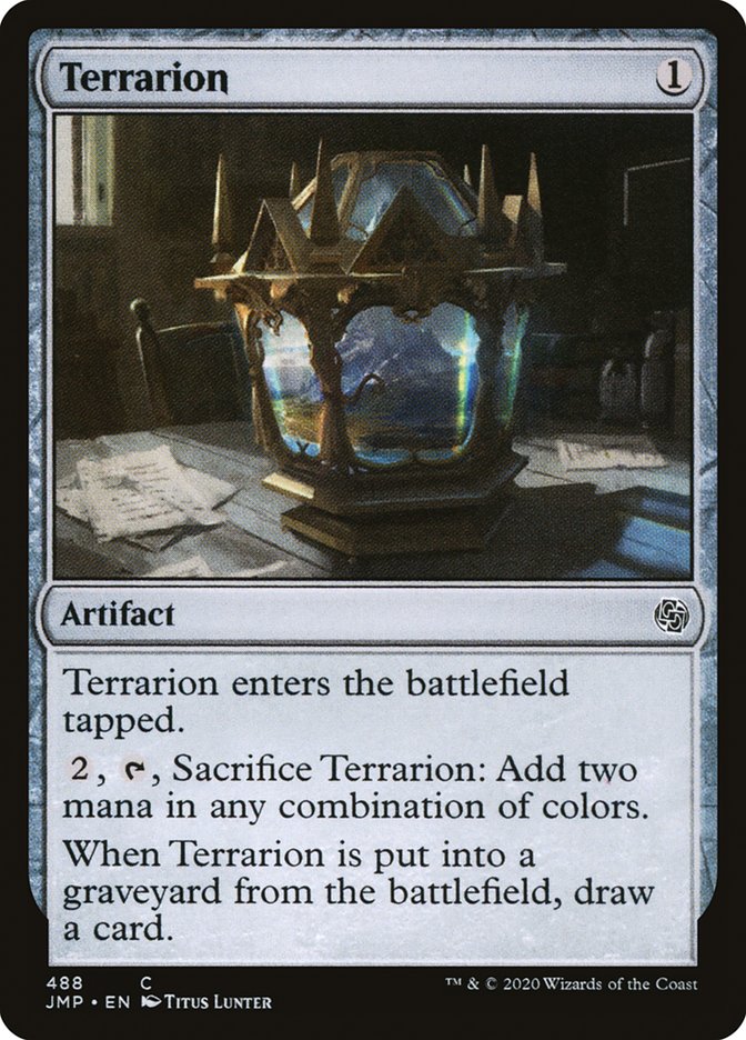 Terrarion [Jumpstart] (JMP 488)