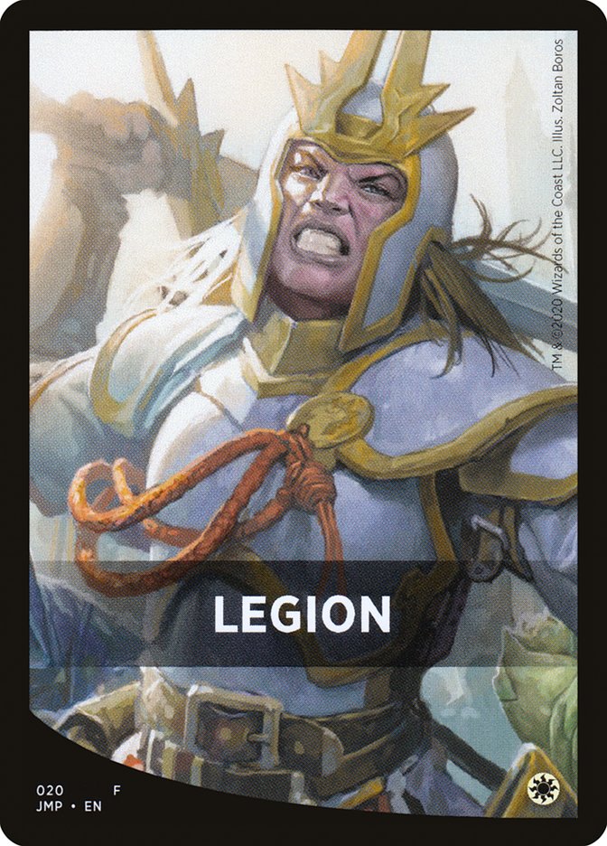 Legion [Jumpstart Front Cards] (FJMP 20)