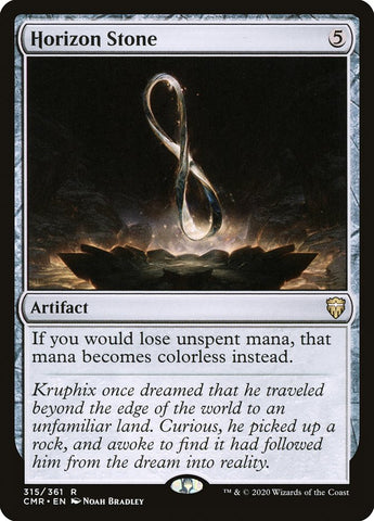 Horizon Stone [Commander Legends] (CMR 315)