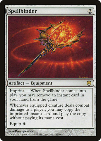 Spellbinder [Darksteel] (DST 143)