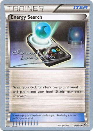 Energy Search (128/149) (Anguille Sous Roche - Clément Lamberton) [World Championships 2013]