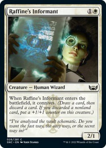 Raffine's Informant [Streets of New Capenna] (SNC 26)