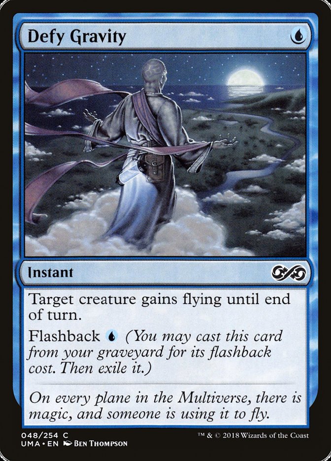 Defy Gravity [Ultimate Masters] (UMA 48)