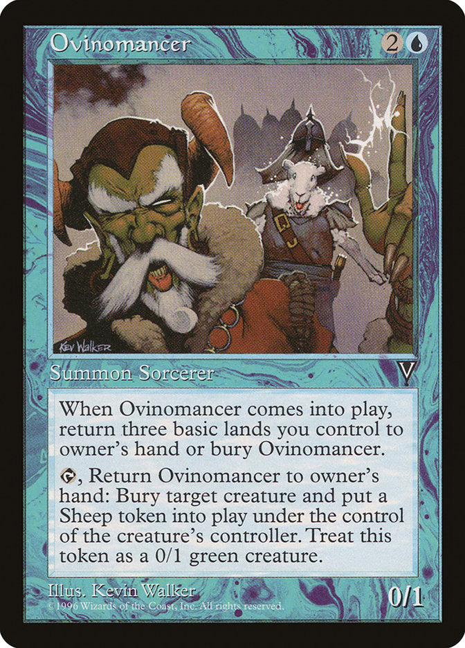 Ovinomancer [Visions] (VIS 39)