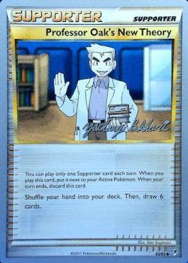 Professor Oak's New Theory (CMT - Zachary Bokhari) [World Championships 2012]