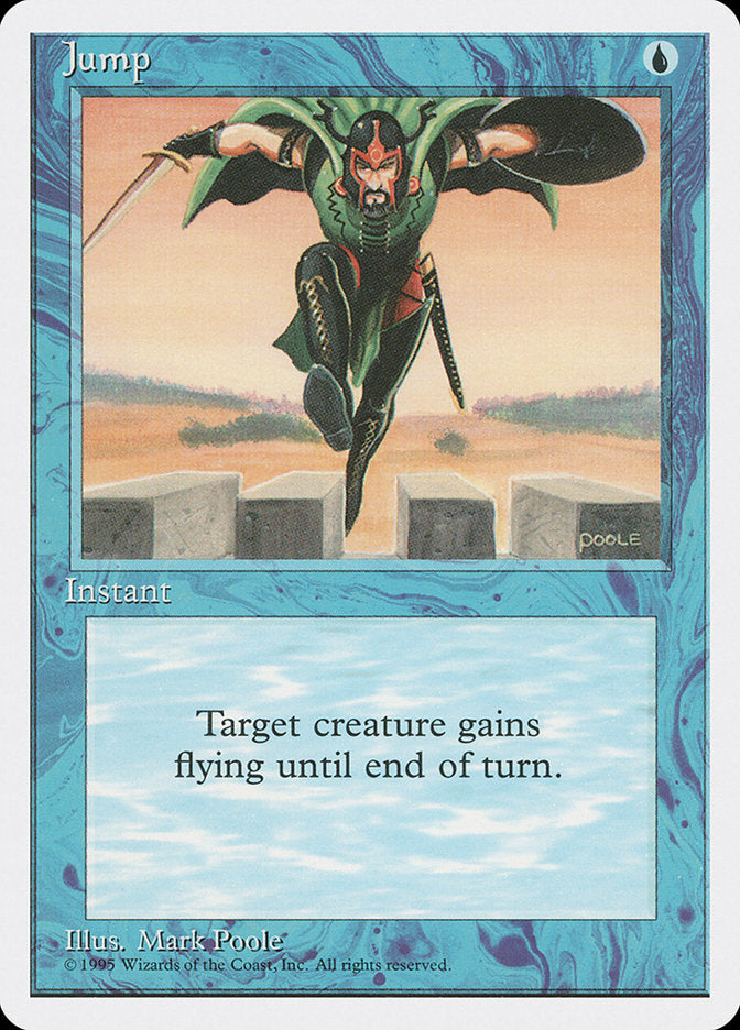 Jump [Fourth Edition] (4ED 79)