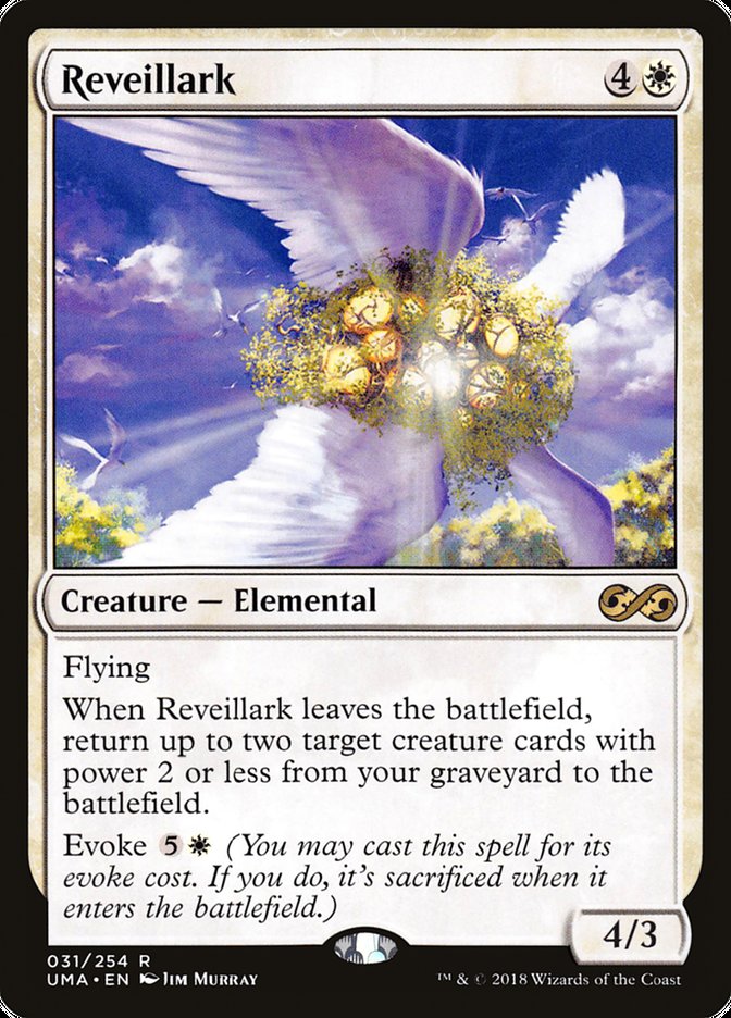 Reveillark [Ultimate Masters] (UMA 31)