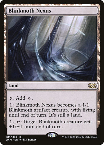 Blinkmoth Nexus [Double Masters] (2XM 311)