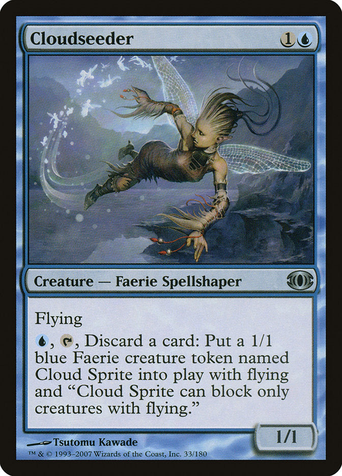 Cloudseeder [Future Sight] (FUT 33)