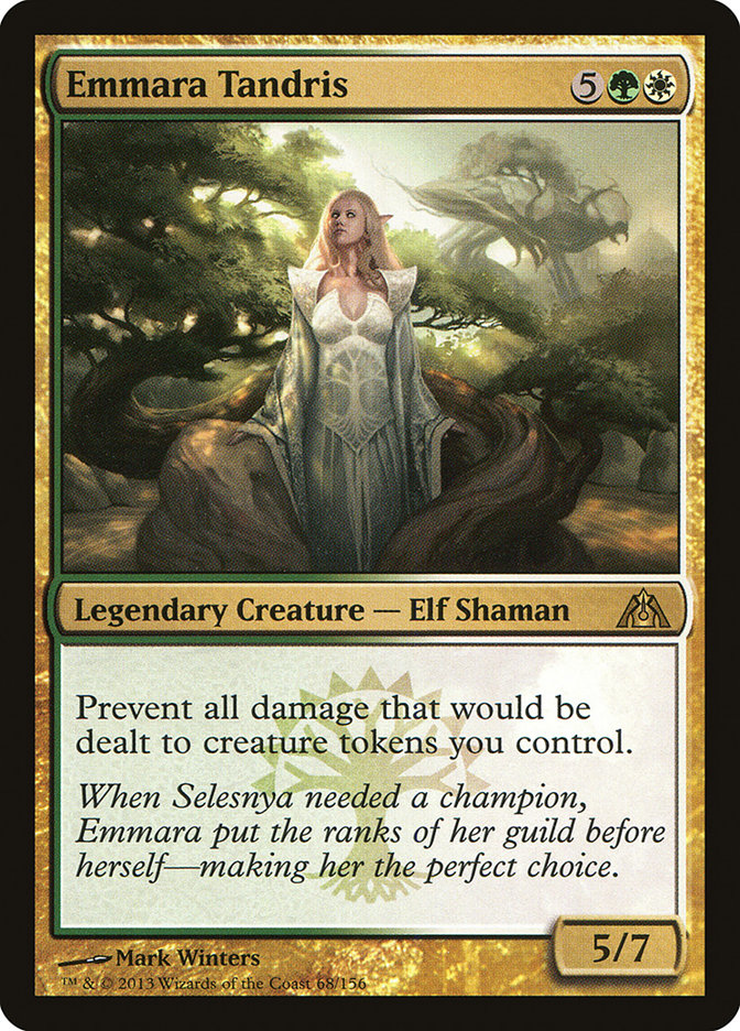 Emmara Tandris [Dragon's Maze] (DGM 68)