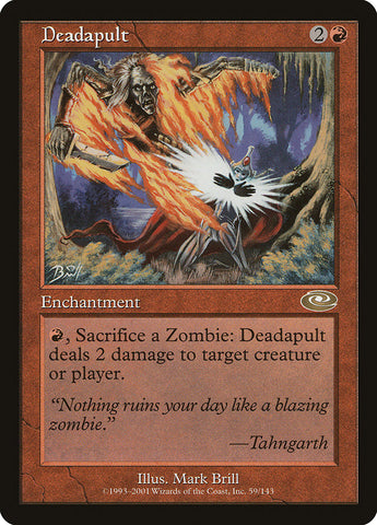 Deadapult [Planeshift] (PLS 59)