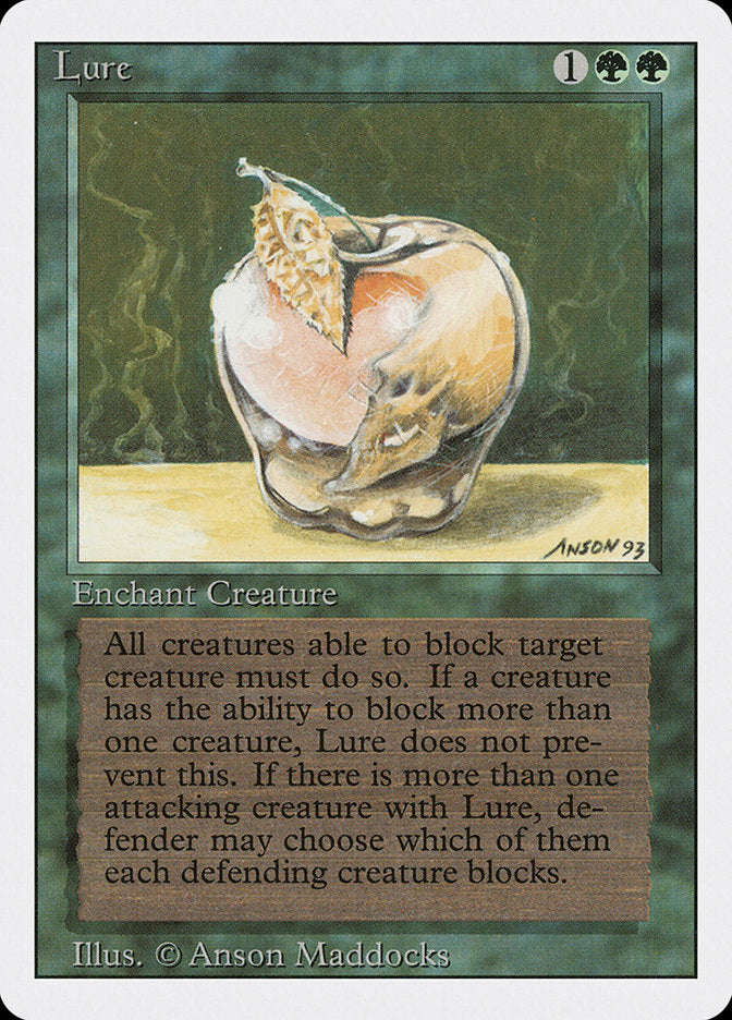 Lure [Revised Edition] (3ED 212)