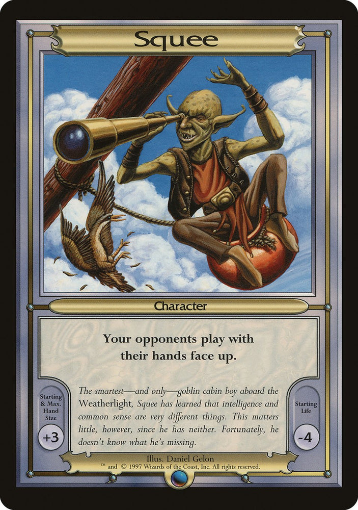Squee [Vanguard Series] (PVAN 107)