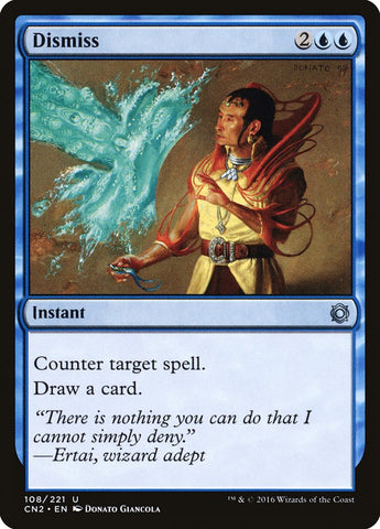 Dismiss [Conspiracy: Take the Crown] (CN2 108)
