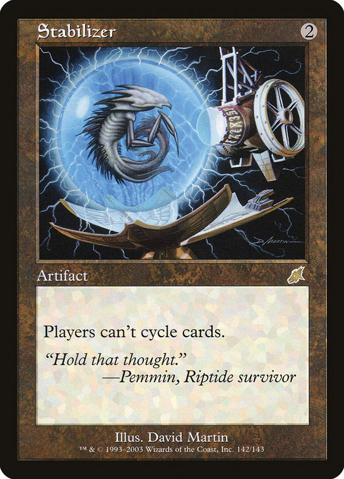 Stabilizer [Scourge] (SCG 142)
