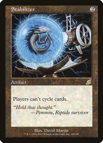 Stabilizer [Scourge] (SCG 142)