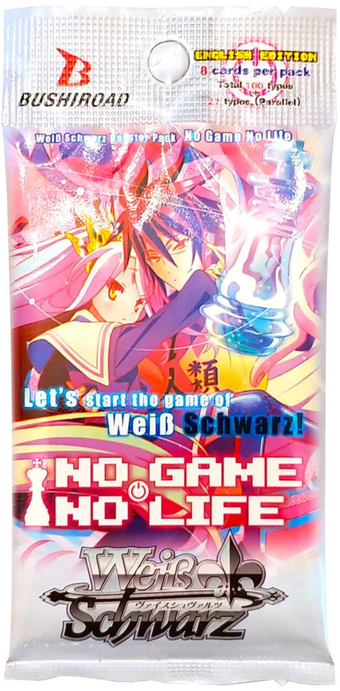 No Game No Life - Booster Pack