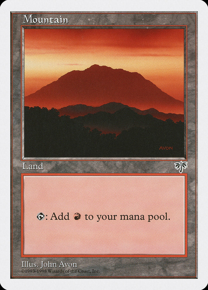 Mountain (#83) [Anthologies] (ATH 83)