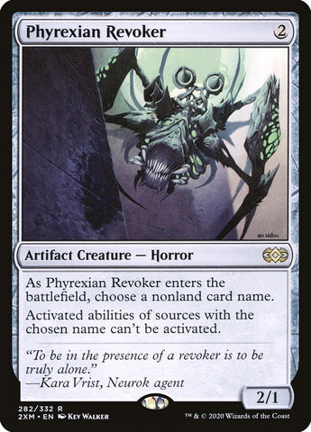 Phyrexian Revoker [Double Masters] (2XM 282)