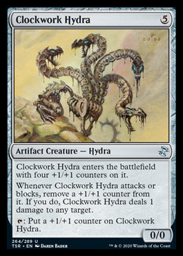 Clockwork Hydra [Time Spiral Remastered] (TSR 264)