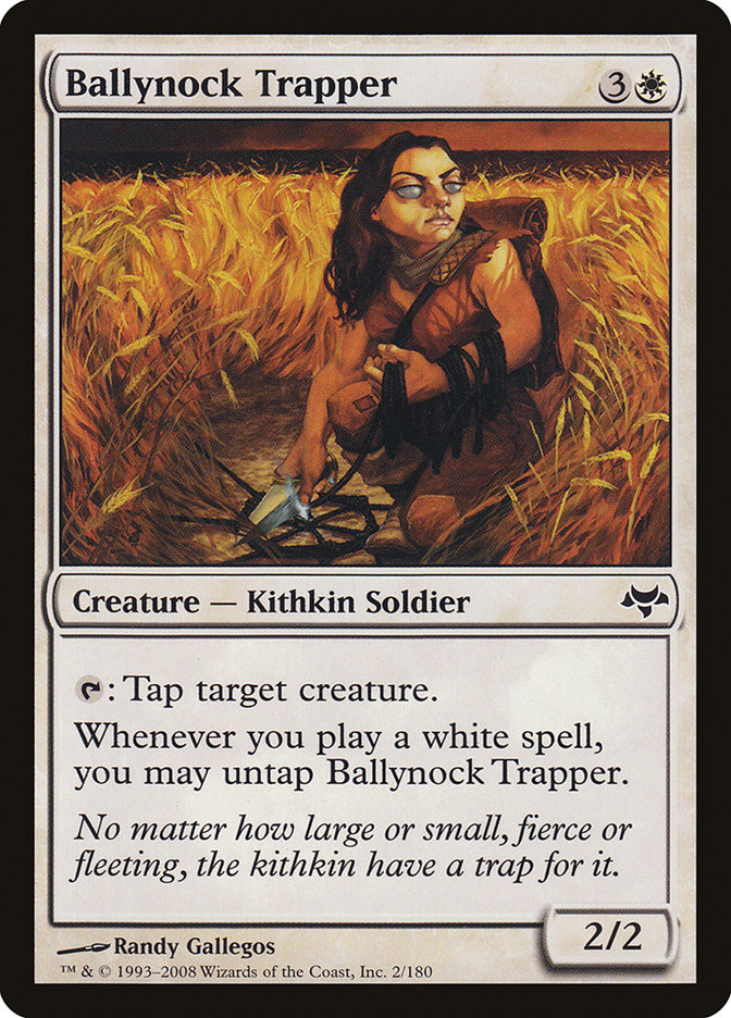 Ballynock Trapper [Eventide] (EVE 2)